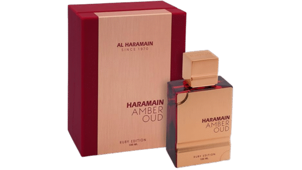 Amber Oud Ruby Edition, Perfume Unisex, Al Haramain Perfumes