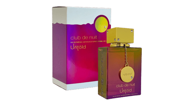 Club de Nuit Untold, Perfume Unisex, Armaf