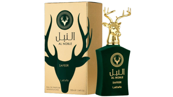 Safeer Al Noble Safeer, Perfume Unisex, Lattafa