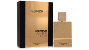 Amber Oud Gold Edition 120 ml, Perfume Unisex, Al Haramain