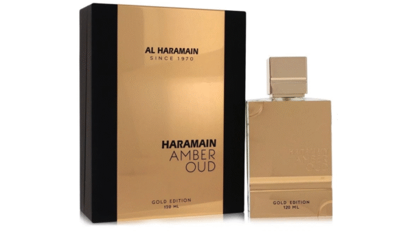 Amber Oud Gold Edition 120 ml, Perfume Unisex, Al Haramain