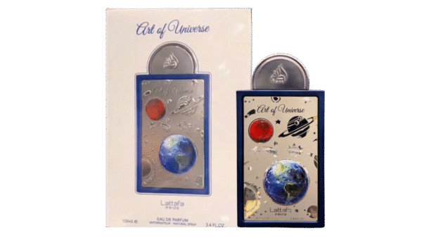 art universe Pride Art of universe, Perfume Unisex, Lattafa