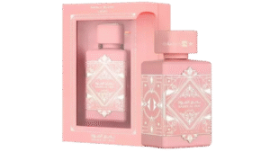 Badee Al Oud Noble Blush 100ML ,Perfume de Mujer, Lattafa