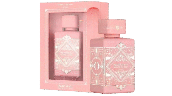 Badee Al Oud Noble Blush 100ML ,Perfume de Mujer, Lattafa