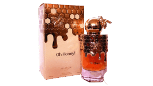 Oh Honey!, Perfume Unisex, MAISON ASRAR.