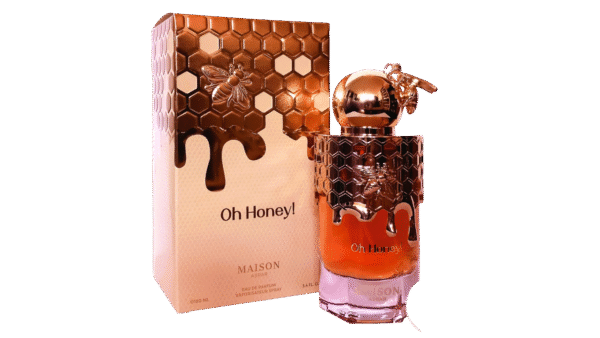 oh honey Oh Honey!, Perfume Unisex, MAISON ASRAR.