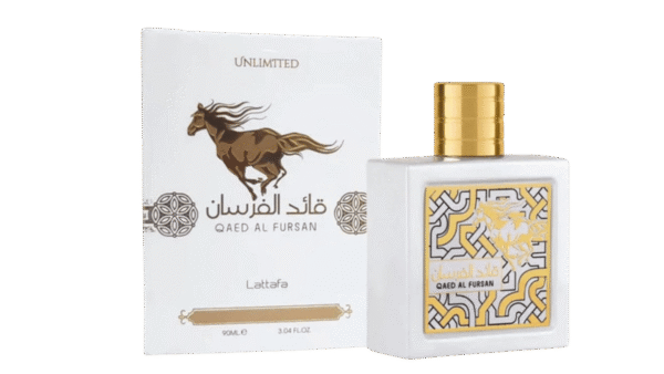 Al Fursan Qaed Al Fursan Unlimited, Perfume Unisex, Lattafa