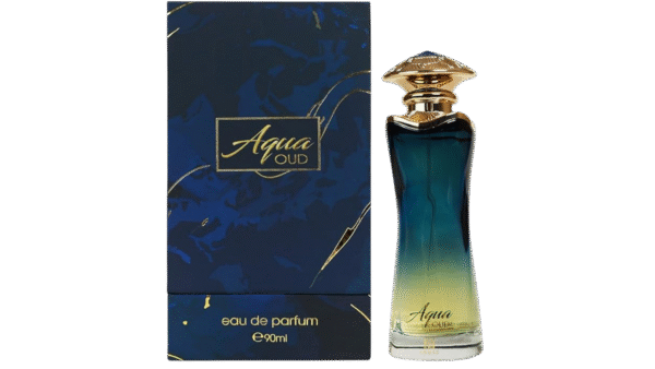 Aqua Oud Ahmed, Perfume Unisex, Al Maghribi