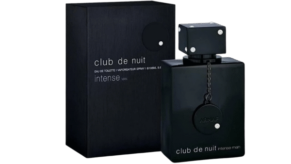 CDN Intense Club de Nuit Intense Man, Perfume para Hombres, Armaf