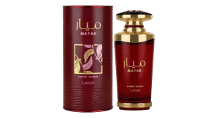 CHERRY Mayar Cherry Intense, Perfume Para Mujer, Lattafa