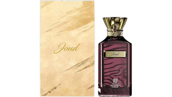 Joud Ahmed, Perfume Unisex, Al Maghribi