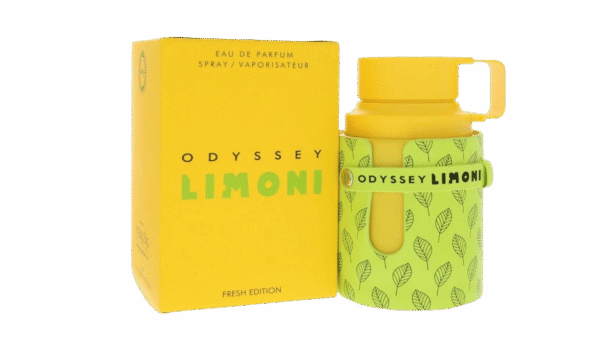 Odyssey Limoni Fresh, Perfume Unisex, Armaf