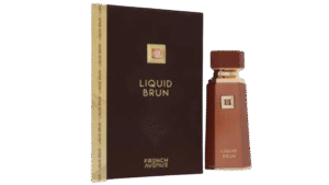 Liquid Brown Liquid Brun, Perfume para Hombre,French Avenue