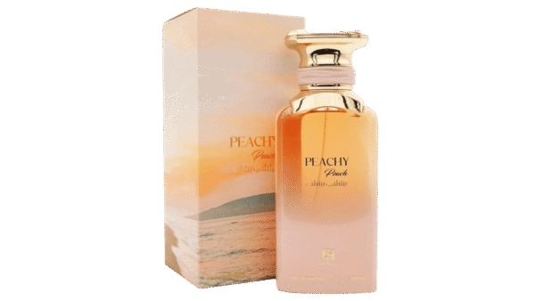 MAYAR CHERRY Peachy Peach Ahmed, Perfume para Mujer, Al Maghribi