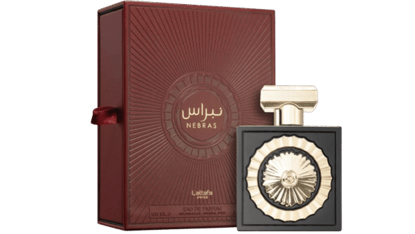 Nebras, Perfume Unisex, Lattafa