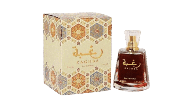 Raghba Raghba, Perfumes para Hombres y Mujeres, Lattafa