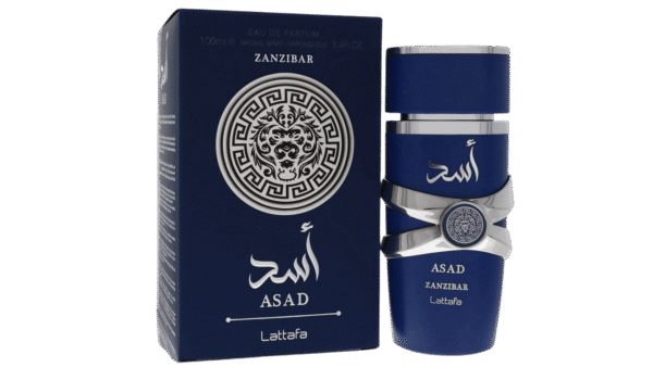 YARA ZANZIBAR BLUE Yara Zanzibar Blue, Perfume para Hombre, Lattafa