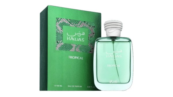 Hawas Tropical para Hombres, Eau de Parfum 100 Ml - Para Hombre.